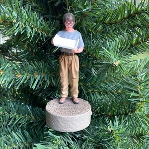 NWT Hallmark Happee Birthdae Harry Harry Potter magic sound ornament